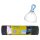Secolan® Müllbeutel 120,0 l blau 35,0 µm, 10 St.