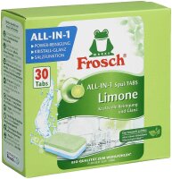 Frosch® All-in-1 Spülmaschinentabs, 30 St.