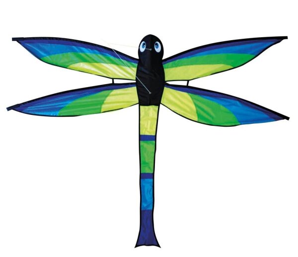 Günther® Flugdrachen Bella Libell mehrfarbig, 1 St.