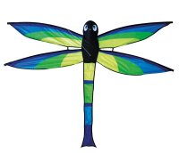 Günther® Flugdrachen Bella Libell mehrfarbig, 1 St.
