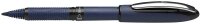 Schneider One Business Tintenroller blau/schwarz 0,6 mm, Schreibfarbe: schwarz, 1 St.