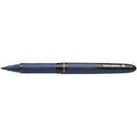 Schneider One Business Tintenroller blau/schwarz 0,6 mm, Schreibfarbe: schwarz, 1 St.