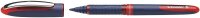 Schneider One Business Tintenroller rot/schwarz 0,6 mm,...