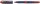 Schneider One Business Tintenroller rot/schwarz 0,6 mm, Schreibfarbe: rot, 1 St.