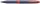 Schneider One Business Tintenroller rot/schwarz 0,6 mm, Schreibfarbe: rot, 1 St.