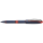 Schneider One Business Tintenroller rot/schwarz 0,6 mm, Schreibfarbe: rot, 1 St.