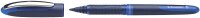 Schneider One Business Tintenroller blau/schwarz 0,6 mm,...