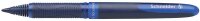 Schneider One Business Tintenroller blau/schwarz 0,6 mm, Schreibfarbe: blau, 1 St.