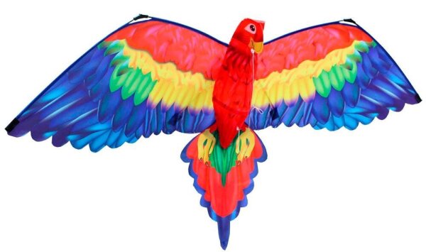 Günther® Flugdrachen Cora 3D mehrfarbig, 1 St.