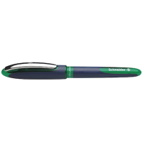 Schneider One Business Tintenroller grün/schwarz 0,6...