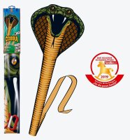 Günther® Flugdrachen Cobra mehrfarbig, 1 St.
