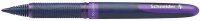 Schneider One Business Tintenroller 0,6 mm, Schreibfarbe: lila, 1 St.