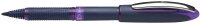 Schneider One Business Tintenroller 0,6 mm, Schreibfarbe: lila, 1 St.