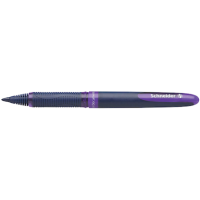 Schneider One Business Tintenroller 0,6 mm, Schreibfarbe: lila, 1 St.