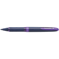 Schneider One Business Tintenroller 0,6 mm, Schreibfarbe: lila, 1 St.