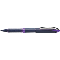 Schneider One Business Tintenroller 0,6 mm, Schreibfarbe: lila, 1 St.