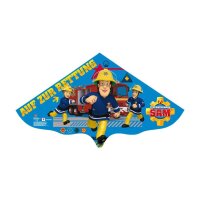 Günther® Flugdrachen Feuerwehrmann Sam...