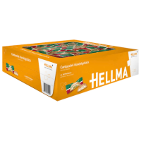 HELLMA Cantuccini Mandelkekse 480,0 g, 60 St.