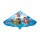 Günther® Flugdrachen PAW Patrol mehrfarbig, 1 St.