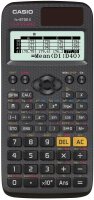 CASIO FX-87DE X Wissenschaftlicher Taschenrechner schwarz