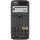 CASIO FX-87DE X Wissenschaftlicher Taschenrechner schwarz