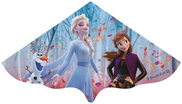 Günther® Flugdrachen FROZEN ELSA mehrfarbig, 1 St.