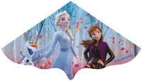 Günther® Flugdrachen FROZEN ELSA mehrfarbig, 1 St.
