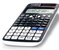CASIO FX-991DE X Wissenschaftlicher Taschenrechner schwarz