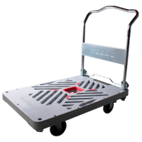RUXXAC by SECO Transportwagen Dandy XL grau 60,5 x 99,5 x 93,5 cm bis 330,0 kg