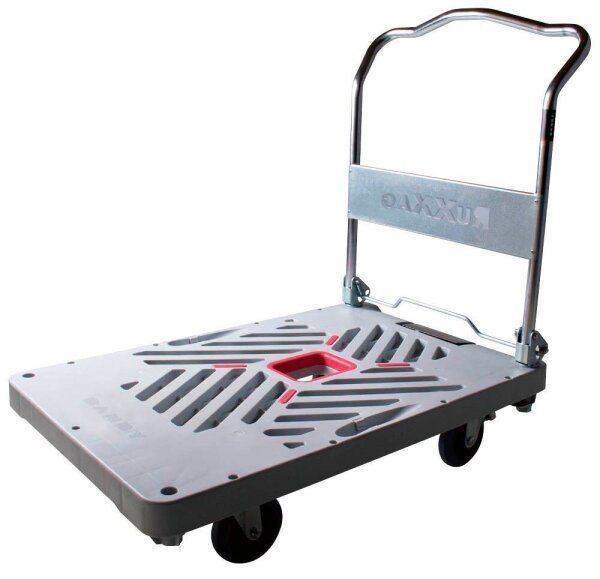 RUXXAC by SECO Transportwagen Dandy XL grau 60,5 x 99,5 x 93,5 cm bis 330,0 kg