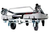 RUXXAC by SECO Transportwagen Dandy XL grau 60,5 x 99,5 x 93,5 cm bis 330,0 kg