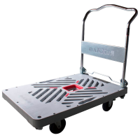 RUXXAC by SECO Transportwagen Dandy XL grau 60,5 x 99,5 x 93,5 cm bis 330,0 kg