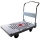 RUXXAC by SECO Transportwagen Dandy XL grau 60,5 x 99,5 x 93,5 cm bis 330,0 kg