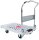 RUXXAC by SECO Transportwagen Dandy grau 46,5 x 77,0 x 89,5 cm bis 180,0 kg