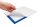 magnetoplan Magnetrahmen selbstklebend Magnetofix  blau A4, 2 St.