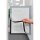 magnetoplan Magnetrahmen selbstklebend Magnetofix  grau A4, 2 St.