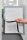 magnetoplan Magnetrahmen selbstklebend Magnetofix  grau A4, 2 St.