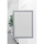 magnetoplan Magnetrahmen selbstklebend Magnetofix  grau A4, 2 St.