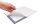 magnetoplan Magnetrahmen selbstklebend Magnetofix  grau A4, 2 St.