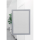 magnetoplan Magnetrahmen selbstklebend Magnetofix  grau A4, 2 St.