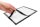 magnetoplan Magnetrahmen selbstklebend Magnetofix  grau A4, 2 St.
