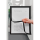 magnetoplan Magnetrahmen selbstklebend Magnetofix  schwarz A4, 2 St.