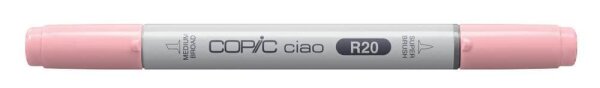 COPIC® Ciao R20 Layoutmarker rosa, 1 St.