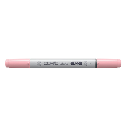 COPIC® Ciao R20 Layoutmarker rosa, 1 St.