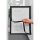 magnetoplan Magnetrahmen selbstklebend Magnetofix  schwarz A5, 2 St.