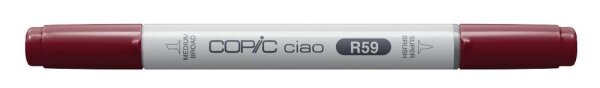 COPIC® Ciao R59 Layoutmarker rot, 1 St.