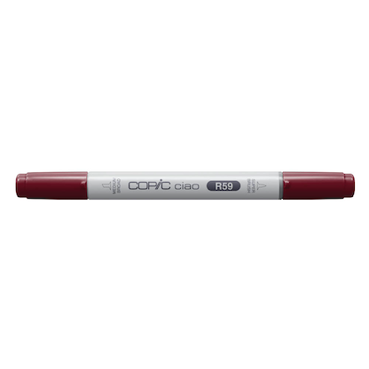 COPIC® Ciao R59 Layoutmarker rot, 1 St.