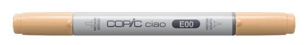 COPIC® Ciao E00 Layoutmarker beige, 1 St.