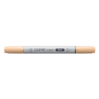 COPIC® Ciao E51 Layoutmarker beige, 1 St.