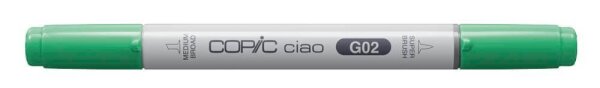COPIC® Ciao G02 Layoutmarker grün, 1 St.